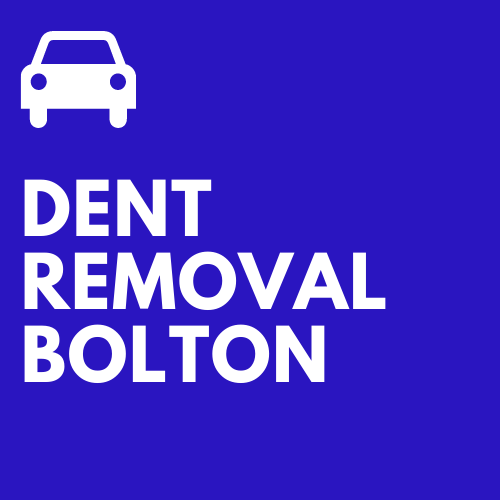 Dent Removal Bolton - Car Scratch and Dent Removal Sppecialists